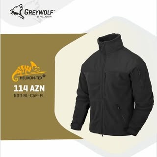 Siyah Kışlık Mont